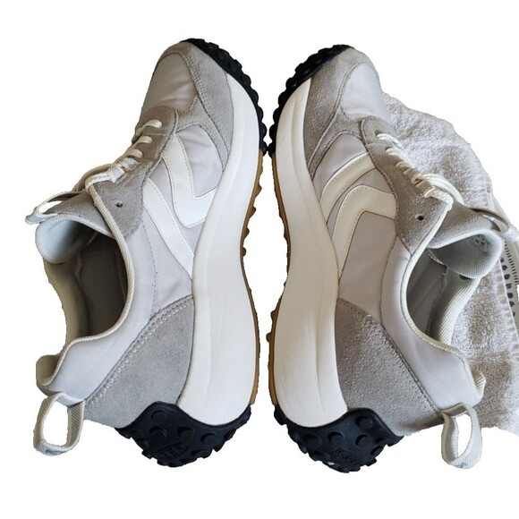Keen KS86 Men Size 10 Casual Shoes Alloy Star White Sneakers Terrain 1029801 main image 11
